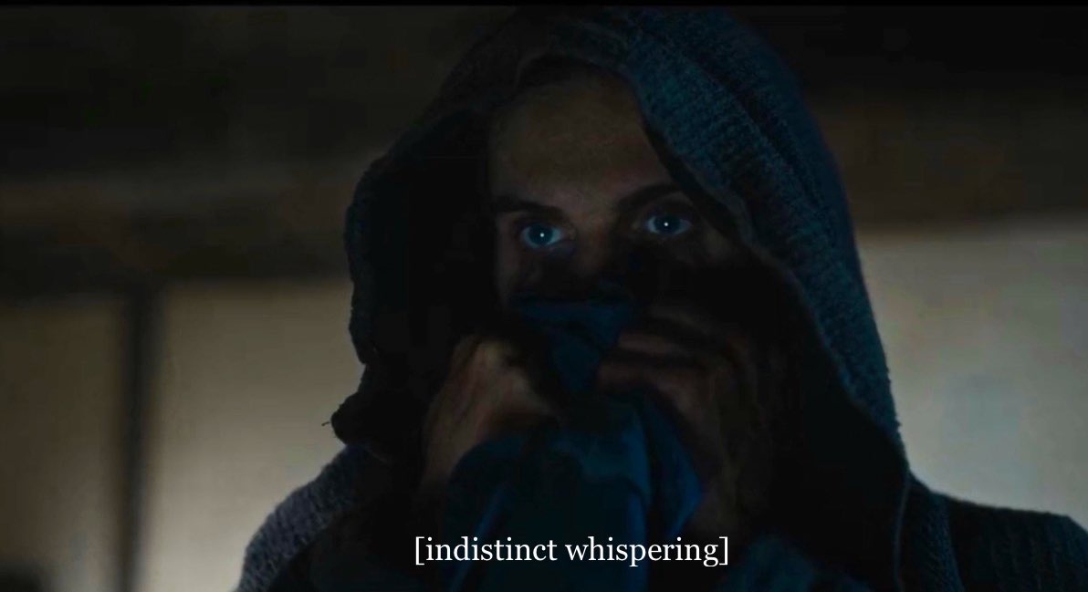 10. the hidden are whispering to lancelot because he is the potential new puppet if nimue fails (after all she is merlin’s daughter). and now that he gain his redemption it is very possible and he is fey kind.