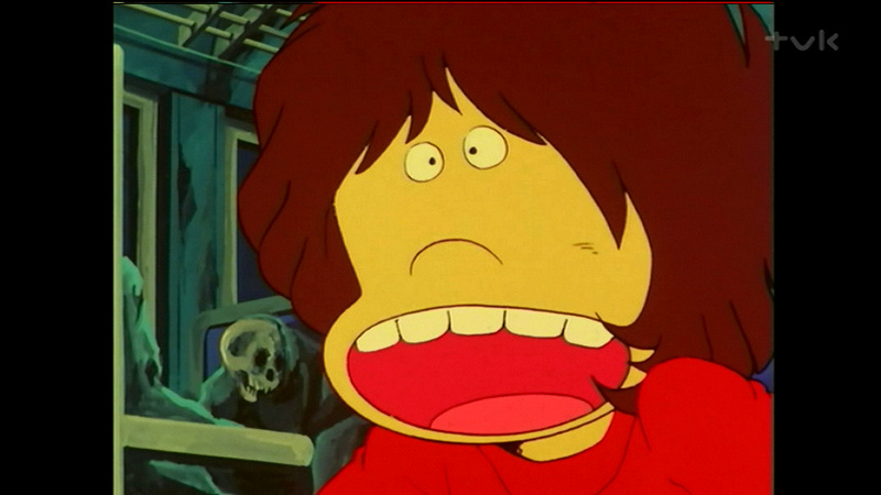 星里もちる セルと羽根ぼうき第1巻発売中 A Twitter Tvk 銀河鉄道999 第7話 重力の底の墓場 全編 作画も演出も落ち着いていて良い メーテルは美しいし 松本先生に寄せた鉄郎の表情も良い こういう男おいどん顔はシリーズが進むにつれ影を潜めて行った印象