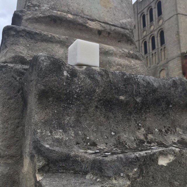 Love the written responses by David Dougan <a href="/barbara_atgrove/">Barbara Dougan</a> and <a href="/lyndaturbet/">Lynda Turbet</a> to my work ‘Plinth’. Please visit groveprojects.org/blog