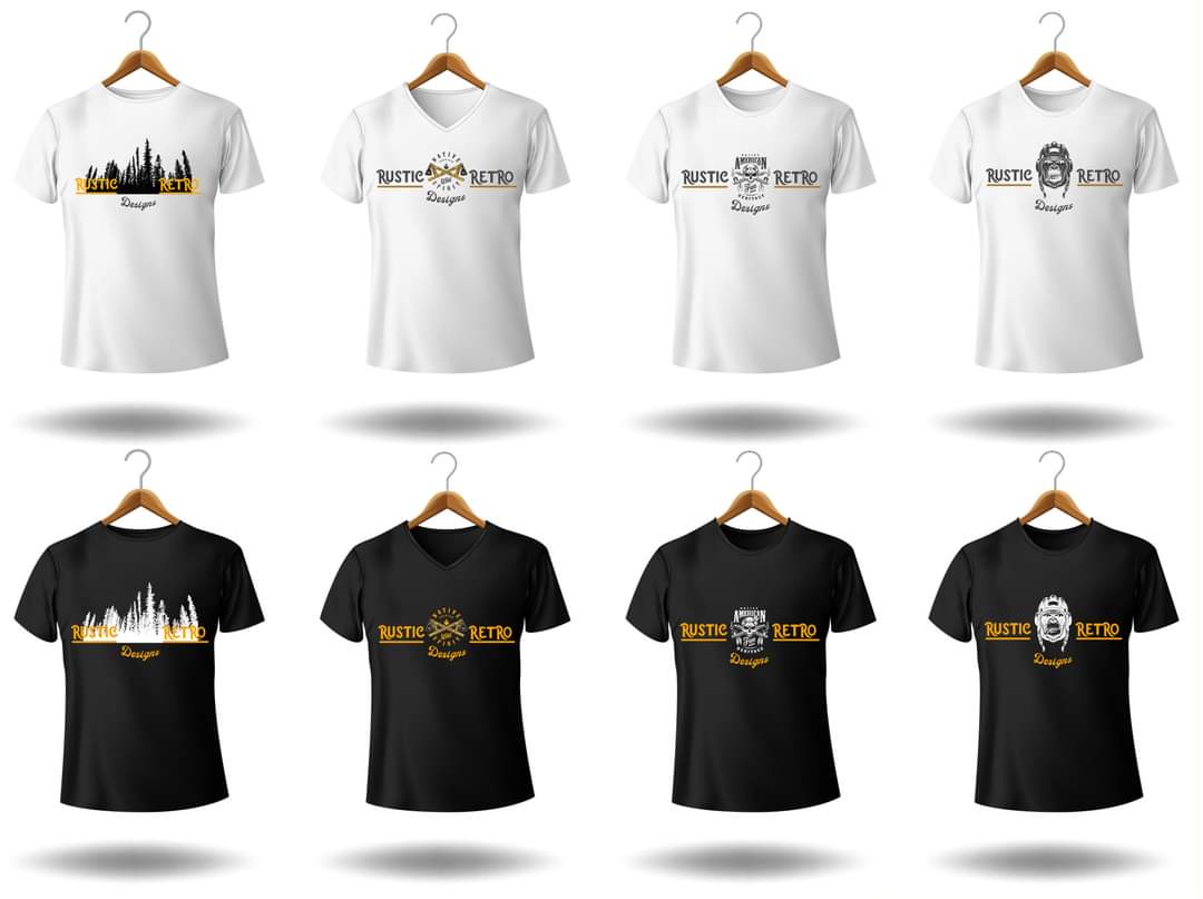GamingHeidrun's tweet photo. Some Custom T-Shirt Mock-Ups that I've design in my spare time

#design #designinspiration #tshirtdesign #tees #designer https://t.co/31M0XxpimB