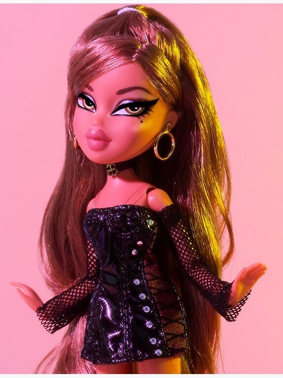hispanic bratz doll