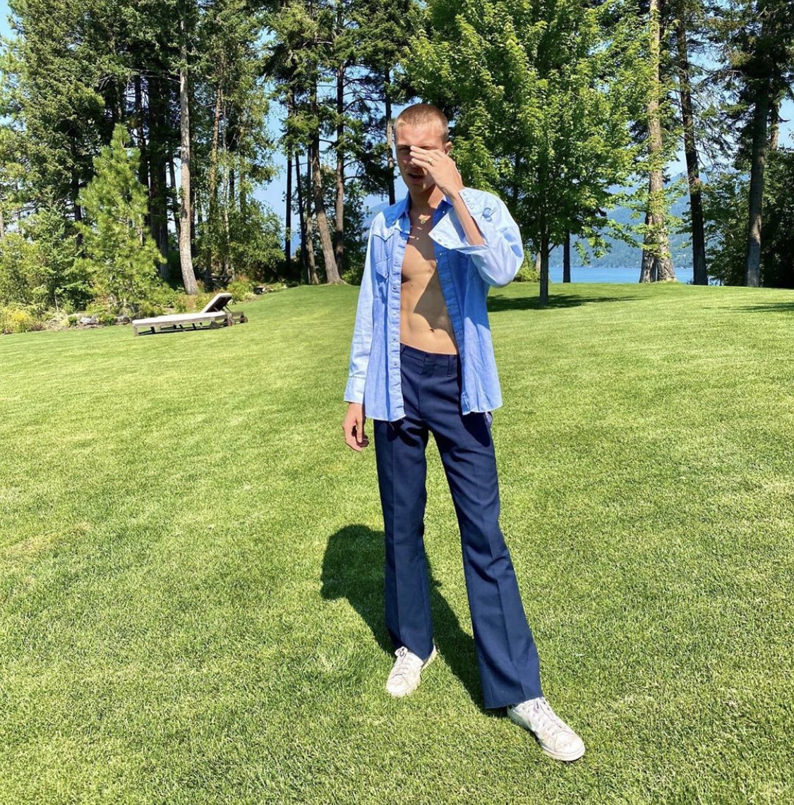 Lucky Blue Updates tweet media