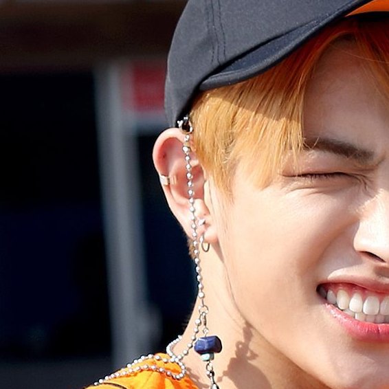 hongjoong& #39;s piercings throughout the eras: a thread ☆