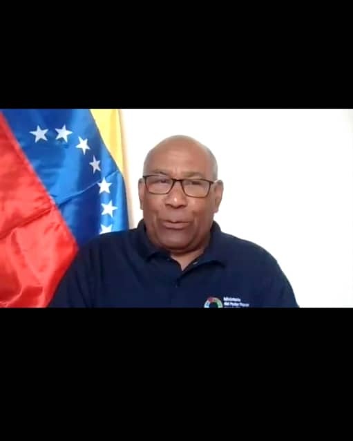 mineducacion_ve's tweet photo. Min. @psuvaristobulo: La educación es el único instrumento para formar republicanos. @NicolasMaduro #IncesConscienciaProductiva https://t.co/7eAUszQFBO