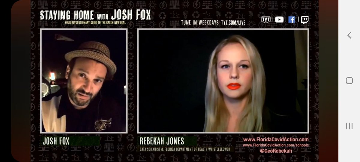 GeoRebekah's tweet image. Still debating if someone calling me #DataBarbie after my interview with @joshfoxfilm is offensive or awesome or maybe both? I think I'll take it.  #INSUBORDINATE #DataBarbie good lord if my younger self saw me now she'd join monks in Tibet and hide forever haha