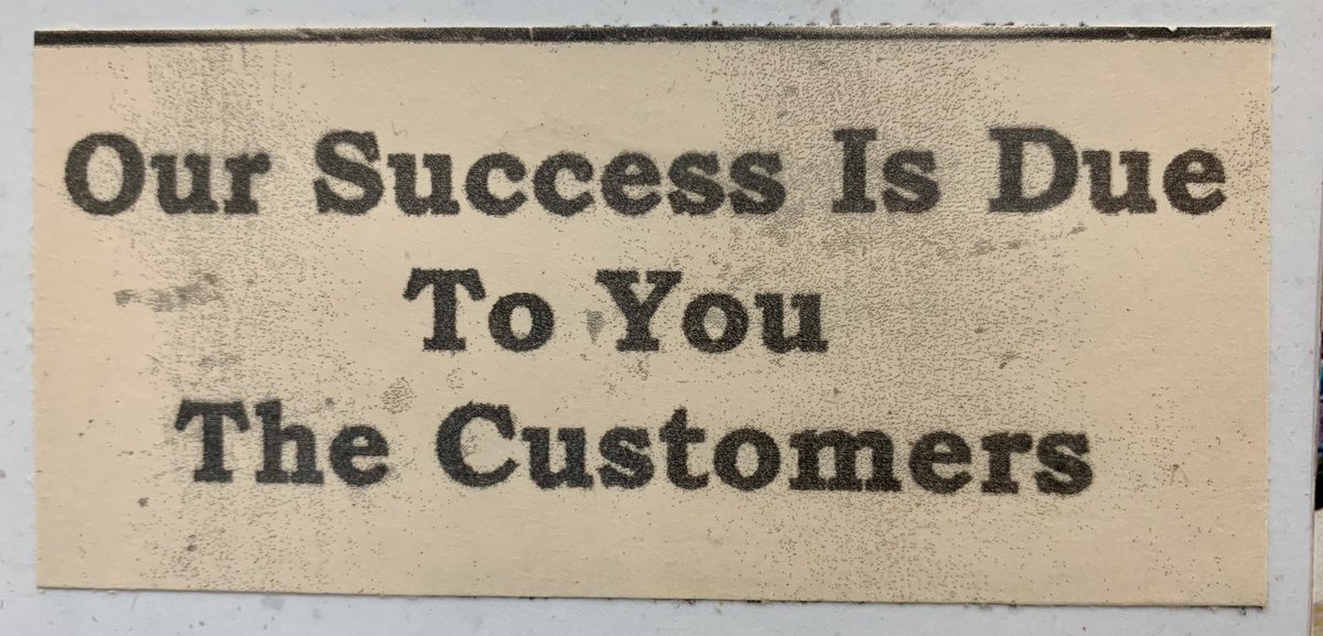 stoonfarmersmkt's tweet photo. 45 years of farmers’ markets in Saskatoon! Found a message that still holds true in an old scrapbook while looking at photos of the early years: https://t.co/76e6bKPnxm