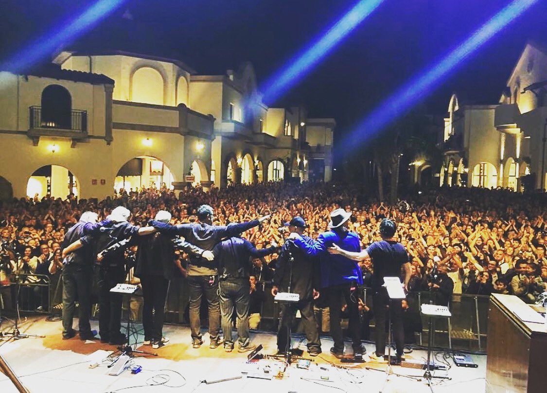 Can’t wait to get back to scenes like this. 😍 #beautifulvenues #letthemusicplay