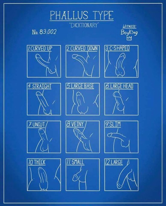 Show me a pic of your phallus 🍌  Mine is 1+12... sometimes 8 https://t.co/2PYc81ztxF