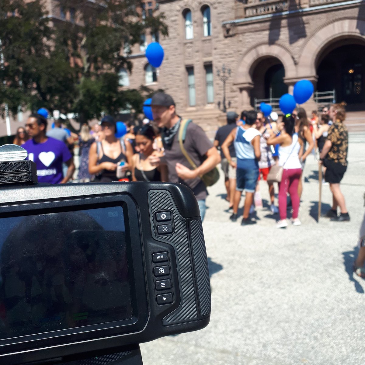 EpilogueProduc1's tweet photo. Had the honour of filming the Freedom For Children March. Very inspiring to see so many people come together to defend our kids. #freedomforthechildren #freethechildren https://t.co/jeAThYoAIv