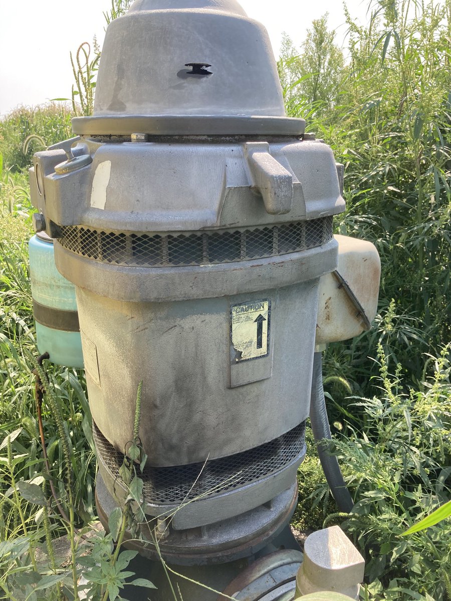 Wasn’t the shot of fireball 🔥 i expected this weekend! 4th blown well motor this year #needingrain