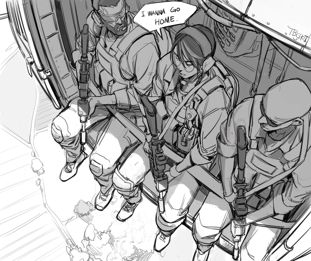 TB_Choi12's tweet photo. #RainbowSixSiege https://t.co/7gWCxJ3zzq