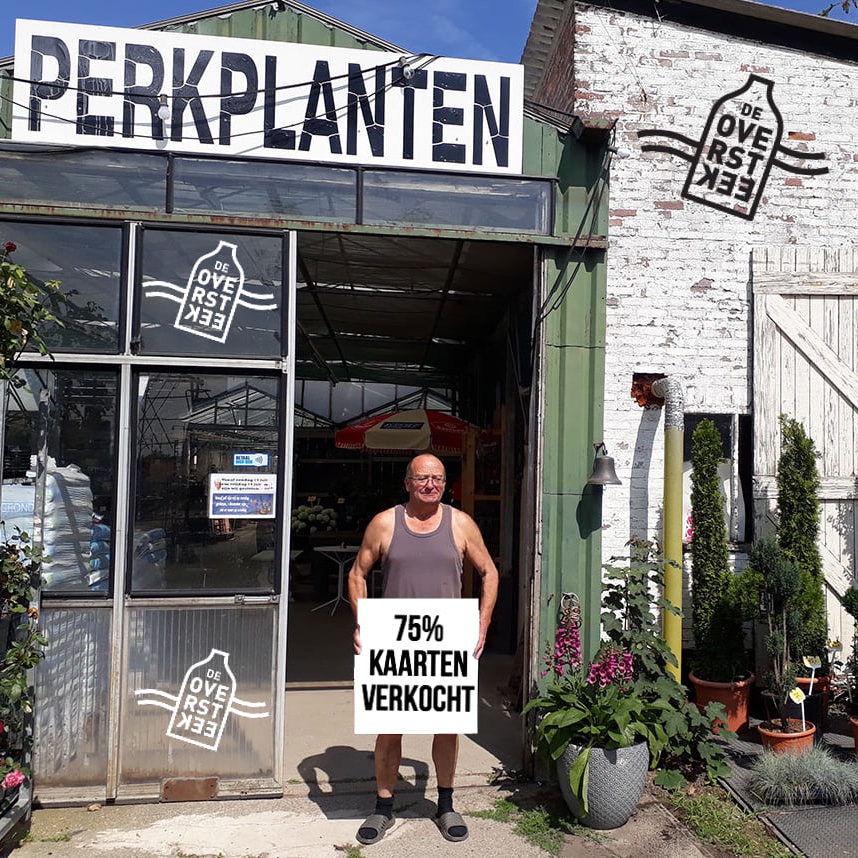 Kijk aan! Tickets: bit.ly/3l8EnMC dit jaar alles in de open lucht #fos20 #festivaldeoversteek #kommeenaarbuiten festivaldeoversteek.nl