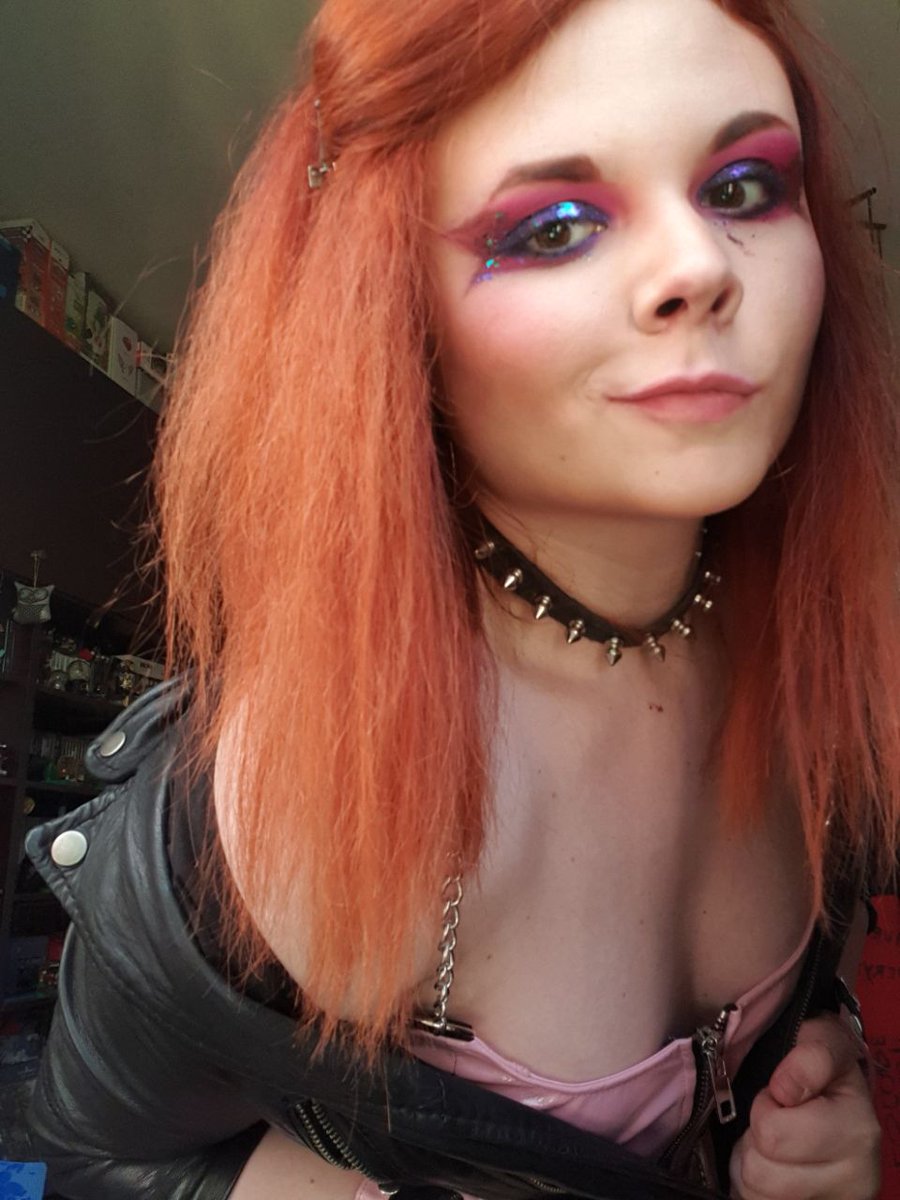 DarkInqCosplay's tweet photo. I got this new dress, like it? 💖
Sorry for not posting for awhile, I'll try to fix it soon! https://t.co/XYKV8Furvo