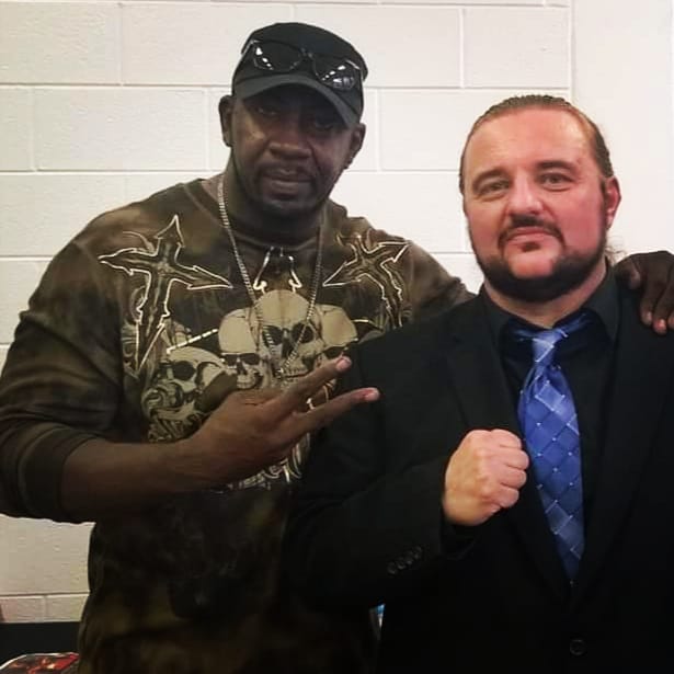 Happy Birthday to my brother Stevie Ray!     