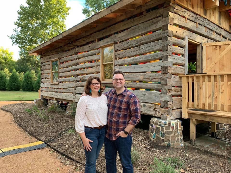 middlewest's tweet image. Today is my four-year anniversary at @Philbrook. I, and my family, are grateful for the opportunity to serve this community and I pledge to keep working to make the museum engaging, welcoming and fun for all. We are blessed to call this our home.