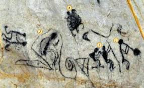 En la Presa de Hatillo, Cotui,  esta ubicado el  Hoyo de Sanabe, donde existe un gran mural de pictografías y petroglifos  tambien  la Cueva de las Golondrinas y  la Guácara del Lago. Si te gusta la aventura #NoMueraCiegoVisitaCotui @vcamava <a href="/JaironSeverino/">Jairon Severino</a> <a href="/AnaMercyO/">Ana Mercy Otañez 💛</a> <a href="/emiliagil/">emilia gil</a>