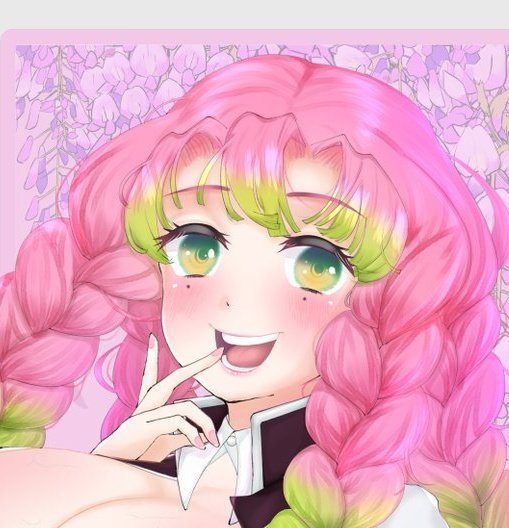 いつもいつもその時点での自分の限界に挑みながら描いてる蜜璃ちゃん。
こうしてみて並べてみると自分の努力が間違ってはいないんだと感じられてうれしいものです。(前の蜜璃ちゃんも良いところがたくさんあります😌💗)
1枚目 2019.12.13
2枚目 2020.1.25
3枚目 2020.8.22 