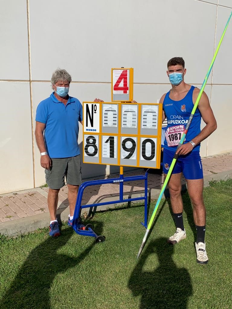 atletismoRFEA tweet media