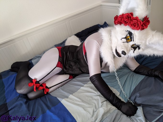 Let's do this ❤️❤️❤️ https://t.co/No7RvRxPBp<a href="/tag/maid"class="tags"><span>#maid</span></a><a href="/tag/nsfw"class="tags"><span>#nsfw</span></a><a href="/tag/fursuitfriday"class="tags"><span>#fursuitfriday</span></a><a href="/tag/fursuitsfriday"class="tags"><span>#fursuitsfriday</span></a>