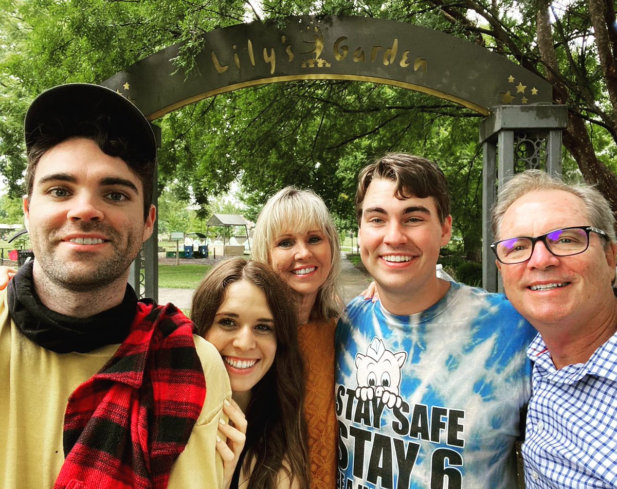 THEChrisLittle's tweet photo. Celebrating Lily Shaw, who died Wed morning. 

The love of @THEChadLittle's life. 

At Lily’s Garden, the first handicapped-accessible park in Tennessee which was built in 2000 with $1,000,000 raised by Lily’s mom. Lilly was born w/ Spinal Muscular Atrophy. Fan of @taylorswift13 https://t.co/DmshfjznG4