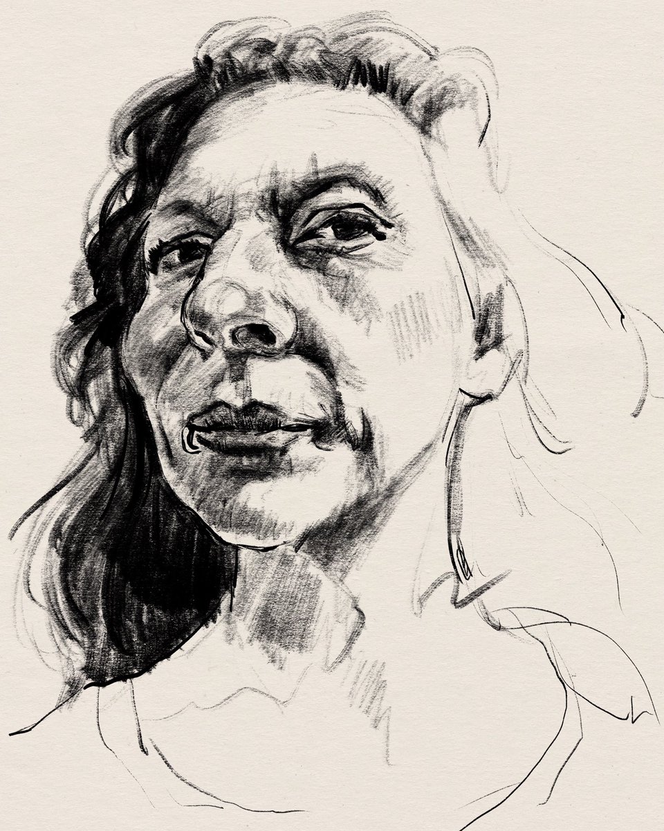hsyee's tweet photo. “Mellie Rose”
-
#illustration by #HenrySeneYee
-
#drawingwithFrance @wagonized @sktchyapp @procreate #DrawingTogether #portraitdrawing https://t.co/QSoDOFvGMX