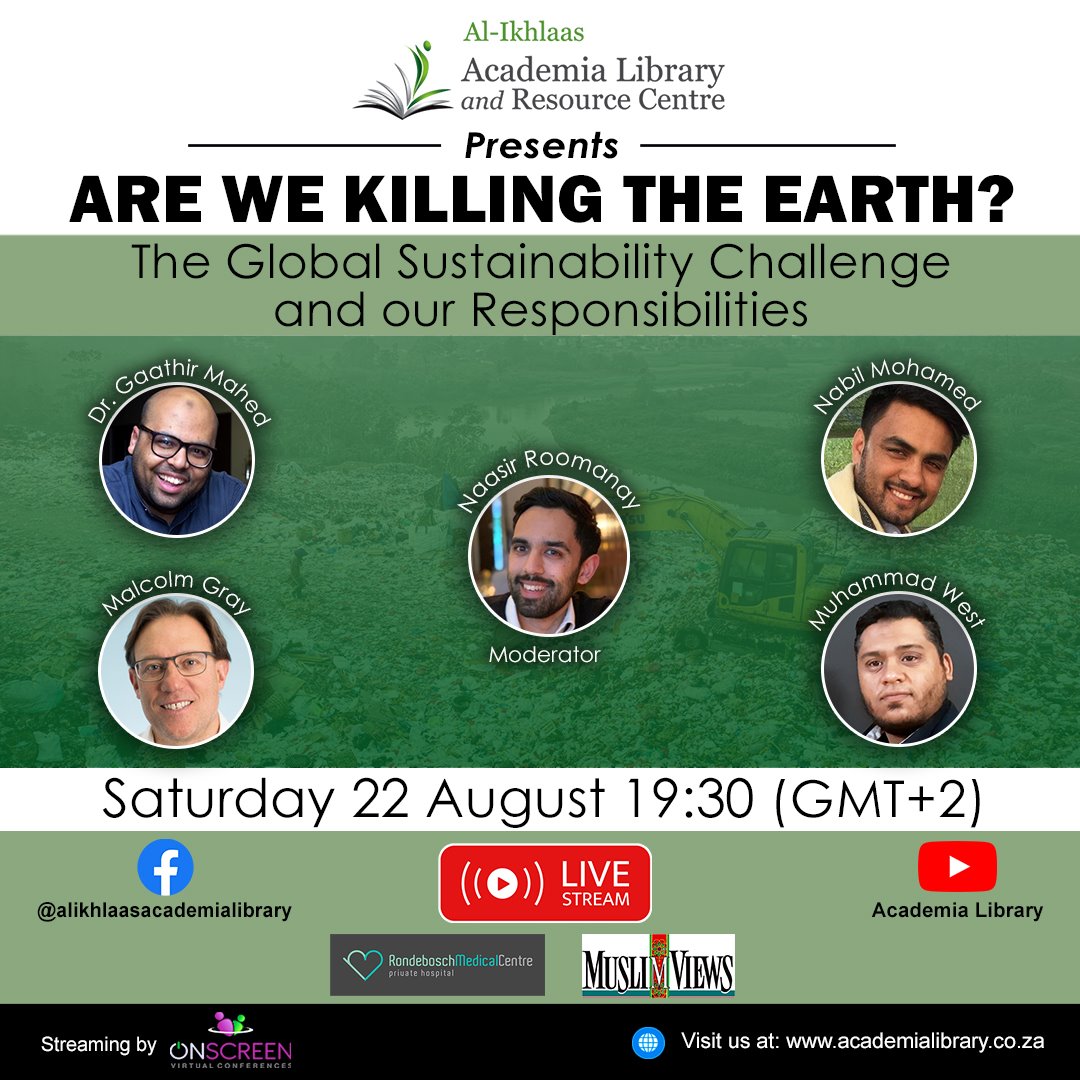 academialib's tweet photo. Don't forget to tune in for our live webinar this evening where we discuss the #globalsustainability challenge and our response. Click here to be part of the conversation: https://t.co/akW67jeR4v https://t.co/l34MxC0Geh