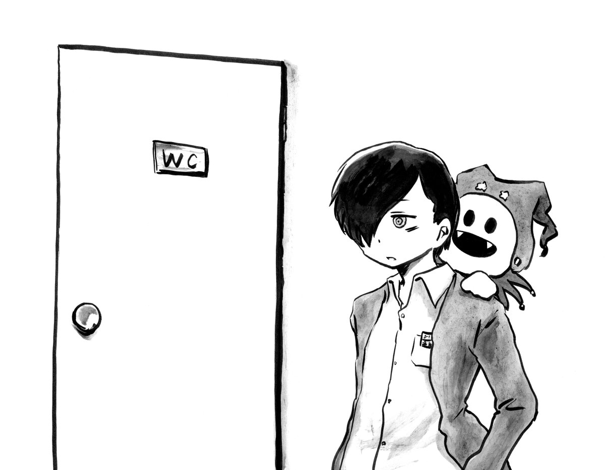 ふせまり A Twitter 主人公の名前を 市川京太郎 にしたのは失敗だったかも 主人公がトイレに行く度に 市川 お前 の心になってしまう ペルソナ3 ふせまり A Twitter 主人公の名前を 市川京太郎 にしたのは失敗だったかも 主人公がトイレに行く度に 市川 お前 の心になってしまう ペルソナ3