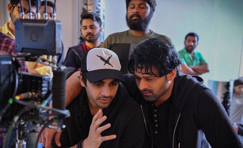 Prabhas Offscreen pics - Saaho [Thread]