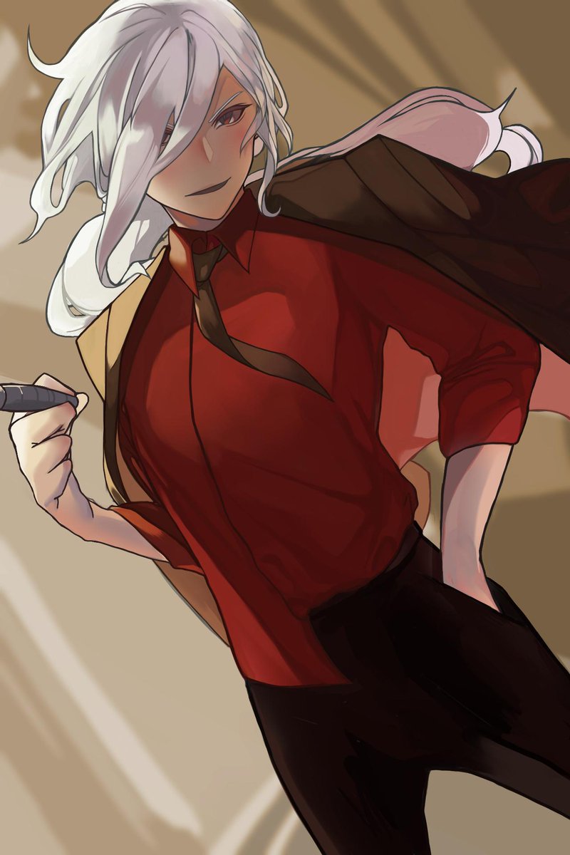 ⠀
     Your divine status won't save you from the vengeance I will bring to you.

    Ishtar, by the name of my physical appearance I shall bring you down. 
⠀