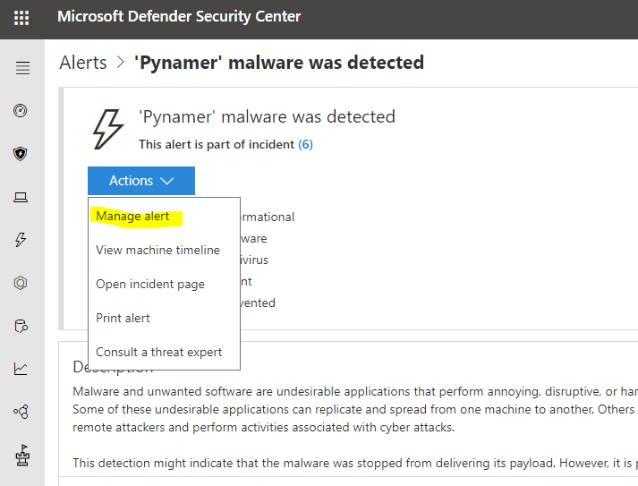 ptracesecurity's tweet image. Microsoft Defender ATP Daily Operation - Part 1  techcommunity.microsoft.com/t5/core-infras…  #AdvancedThreatProtection #MicrosoftDefender #CyberSecurity #Infosec
