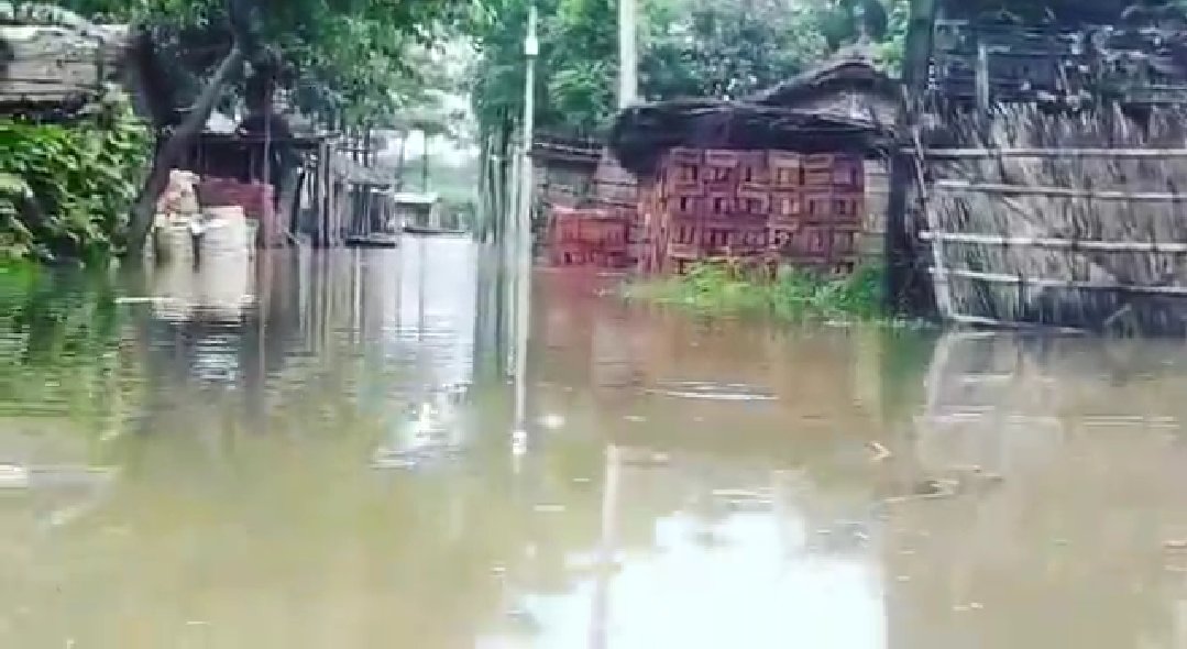 indeepak1's tweet photo. I am from bihar and here lockdown extended till 6 sep But my exam date is on 3 sep..And because of lockdown we went to our village and there is no bus or train available now. How can I attend the exam Upper se pura village me flood aaya hua hai😢😢#INDIAunitedtoPostponeJEE_NEET https://t.co/hLf4LINoFW