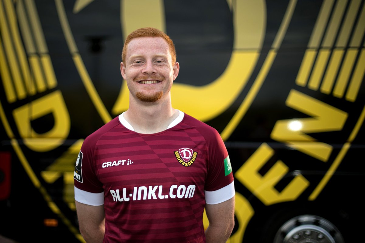 Sp_Bundesliga's tweet photo. Paul Will, uno de los campeones de la #3Liga 2019-20 con el #BayernII, deja el equipo bávaro y firma 3 años con el #DynamoDresden. https://t.co/usJqkaLQYR