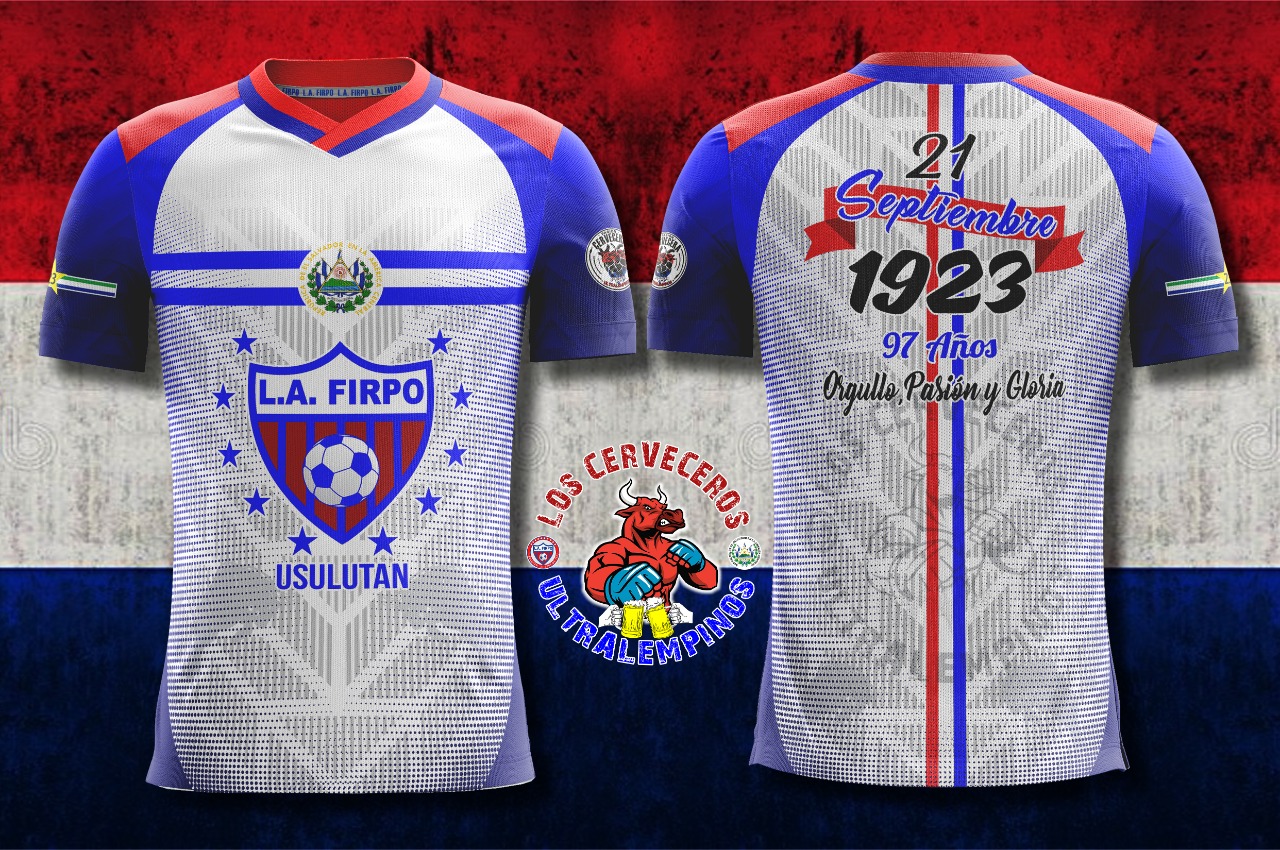 Camisa del firpo 2020 new arrivals