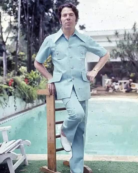 Quem é este senhor ?