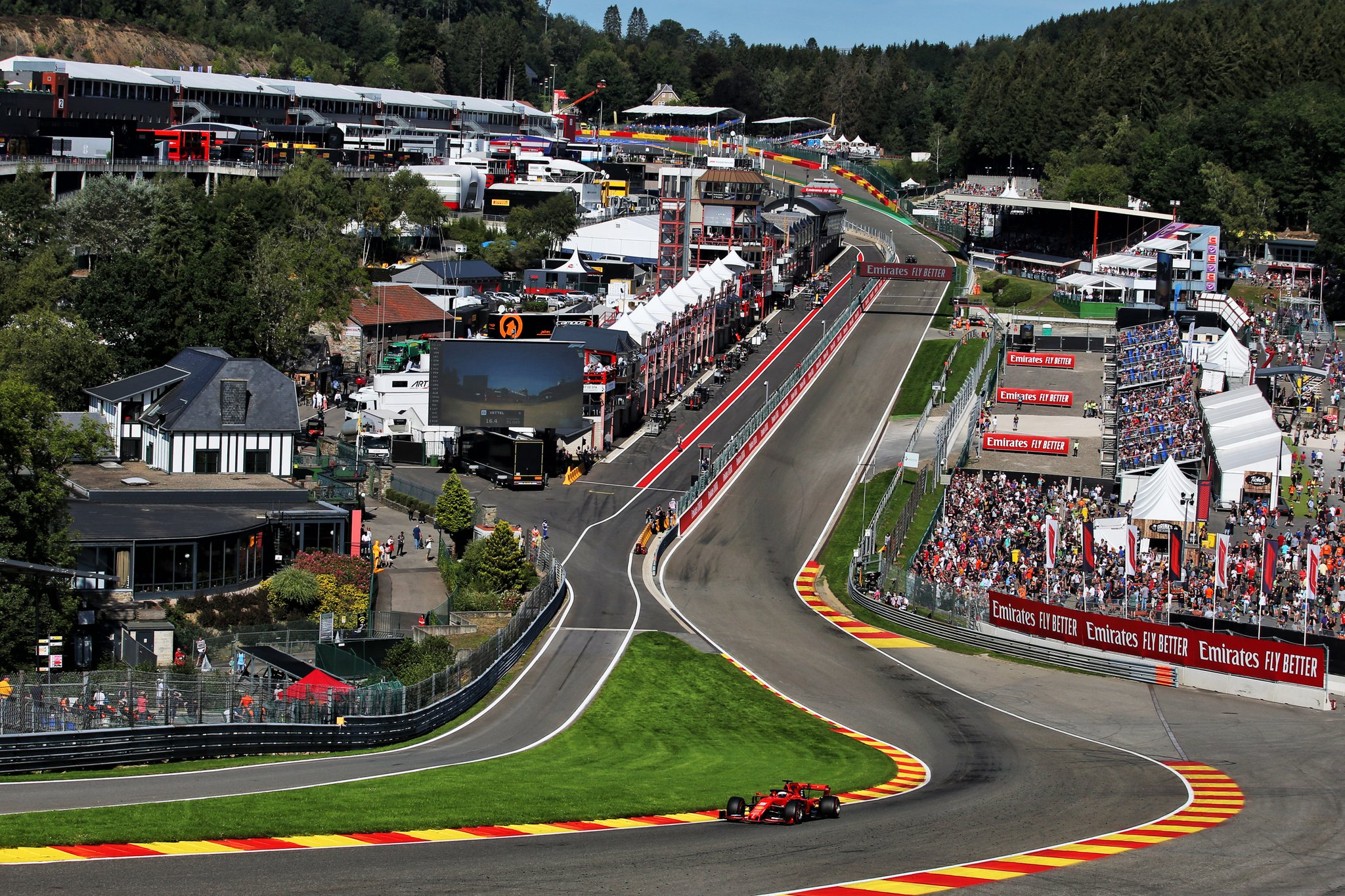 Twitter 上的sebastian Vettel 5 Eau Rouge Belgiangp Vettel Sv5 T Co Fzhflbftis Twitter