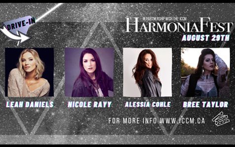 HarmoniaFest is a drive-in concert featuring on August 29th in Milton and #KXCountry wants to send you to the show!🎶

Performances by <a href="/LeahDaniels/">Leah Daniels</a>, @NRayy, <a href="/alessiacmusic/">Alessia Cohle</a> &amp; <a href="/breetaylor/">Bree Taylor</a>!
Enter here⤵️

kx947.fm/index.php/kx94…

Contest closes Thursday, August 27 at 11:59PM