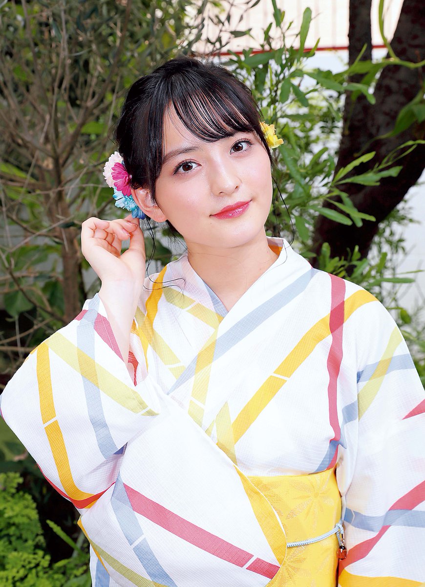 Sakiちゃん ニッカン咲ドル 咲ドル取材こぼれ話 たこ虹 浴衣編4 清井咲希さん 黄色の浴衣ってなかなかないんですよ いつも白ベースの浴衣が多くて 今回もそれにしました 何柄 ちょっと個性的なデザインの浴衣がかわいい ちゃんと帯には Sakiちゃん ニッカン咲ドル 咲ドル取材こぼれ話 たこ虹 浴衣編4 清井咲希さん 黄色の浴衣ってなかなかないんですよ いつも白ベースの浴衣が多くて 今回もそれにしました 何柄 ちょっと個性的なデザインの浴衣がかわいい ちゃんと帯には