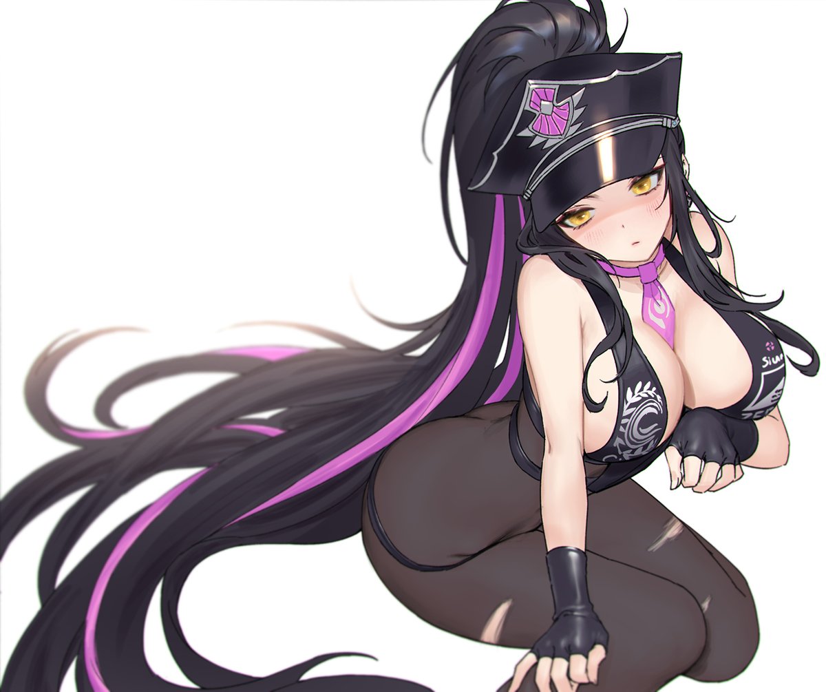 Fgo Fgo 殺生院キアラ Siunのイラスト