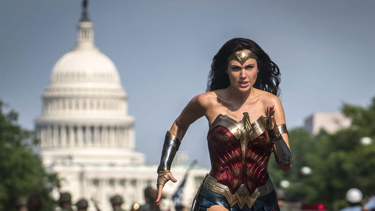 New Wonder Woman 1984 Trailer Featuring Gal Gadot & Kristen Wiig