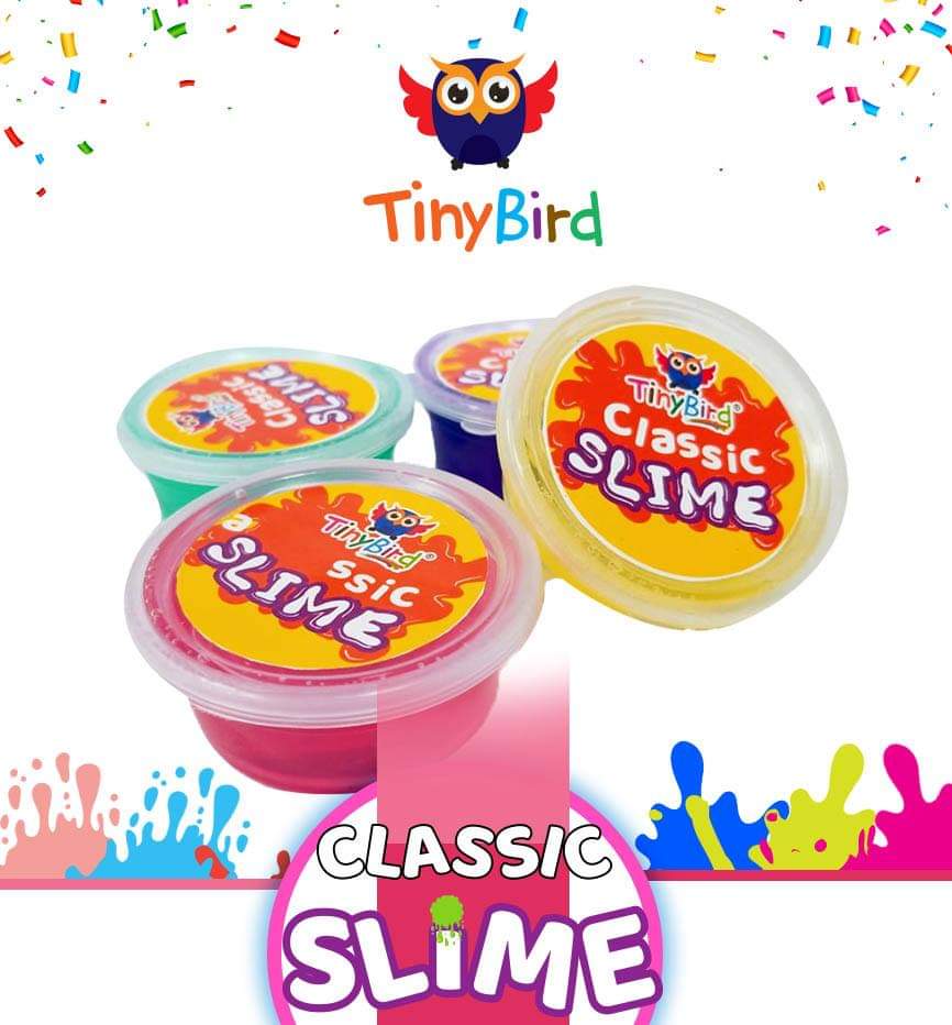 Deer brings you all new Tiny Bird Activity Sets to bring happiness in your quarantine.
Get your slime now, follow the link below.
deershop.com.pk/products.php?p…
#TinyBird #Activty #Set #Slime #Activityset #Safe #Care #StaySafe #StayHealty #StayClean #StayHome #deershop #deerstationery