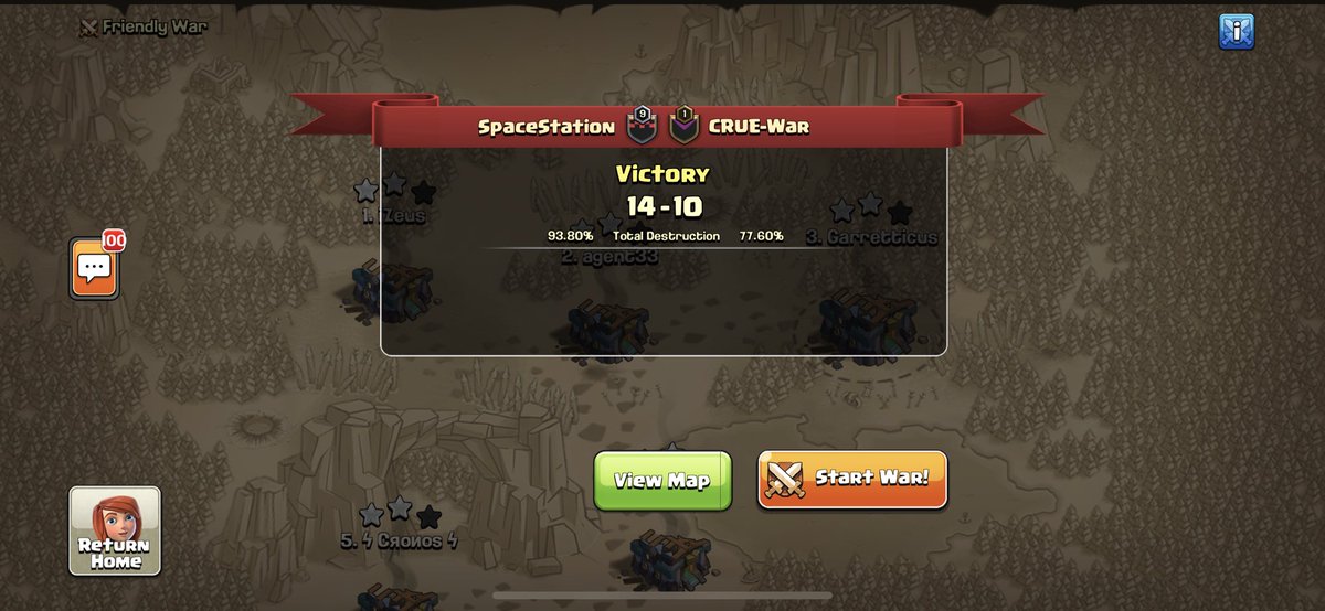 STMN Clash of Clans tweet media