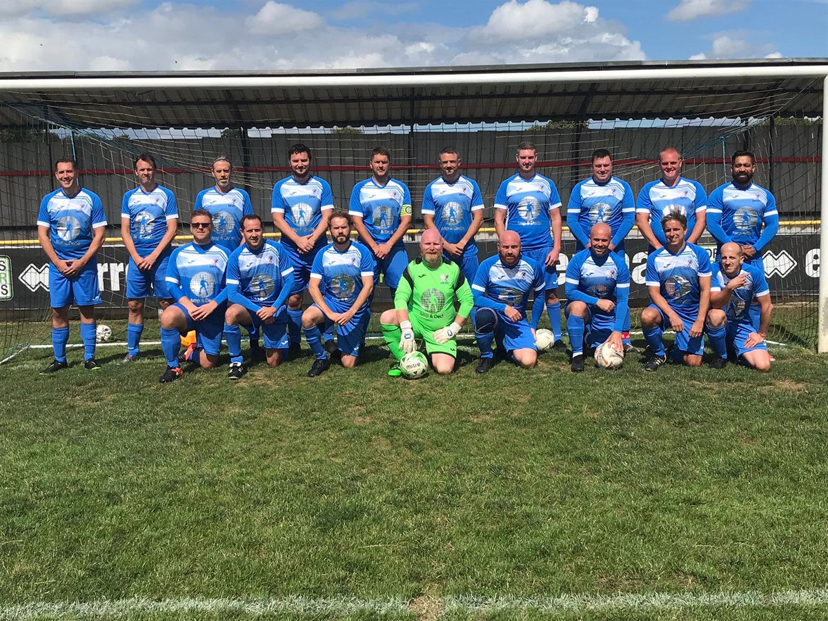 Net kit with most of the team,  thanks to <a href="/Ampndecksents/">Ampndecksuk</a> for the sponsorship