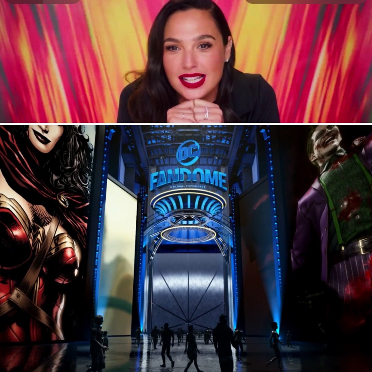 malabika's tweet photo. Ready. #DCFanDome #whatscoming #cool #dccomics #virtualconvention https://t.co/K8NYL3NxLs