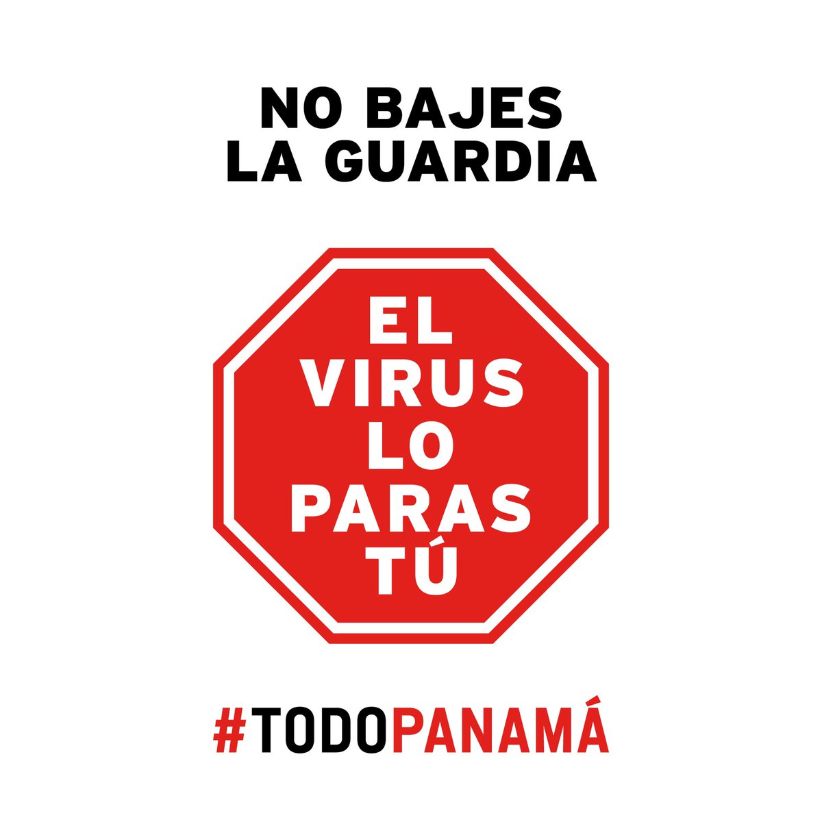 Mantén tu distancia cuando estés en lugares como el bus, el metro o un elevador. Siempre puedes estar en riesgo de contagiarte tú y tú contagiar a otros. ¿Quieres ayudar?  Pues empieza por aquí. #TodoPanama #ElVirusLoParasTu