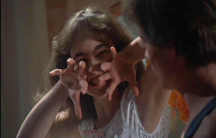 EugWSerra's tweet photo. On September 24, 1982, Amityville II: The Possession was reelased in theaters! #AmityvilleIIThePossession #BurtYoung #JackMagner #RutanyaAlda #DianeFranklin #JamesOlson https://t.co/5b4z1pQZii