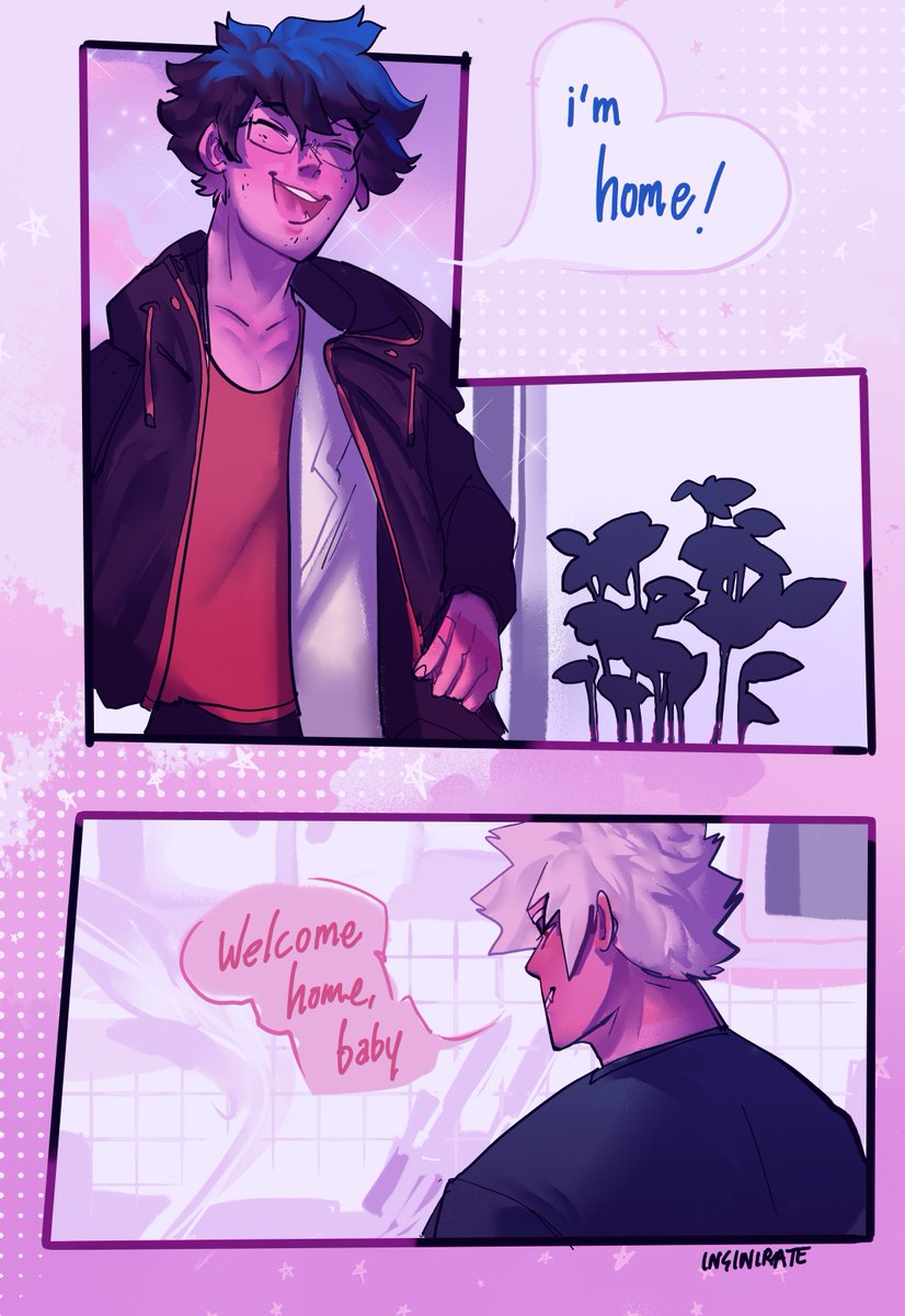 insinirate's tweet image. +bkdk fanboy/support engineer!deku &amp;amp; pro hero!bakugou
unexpected