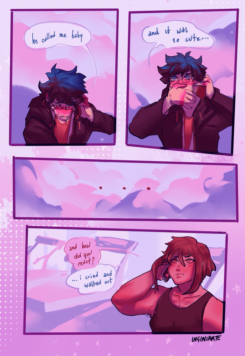 insinirate's tweet image. +bkdk fanboy/support engineer!deku &amp;amp; pro hero!bakugou
unexpected