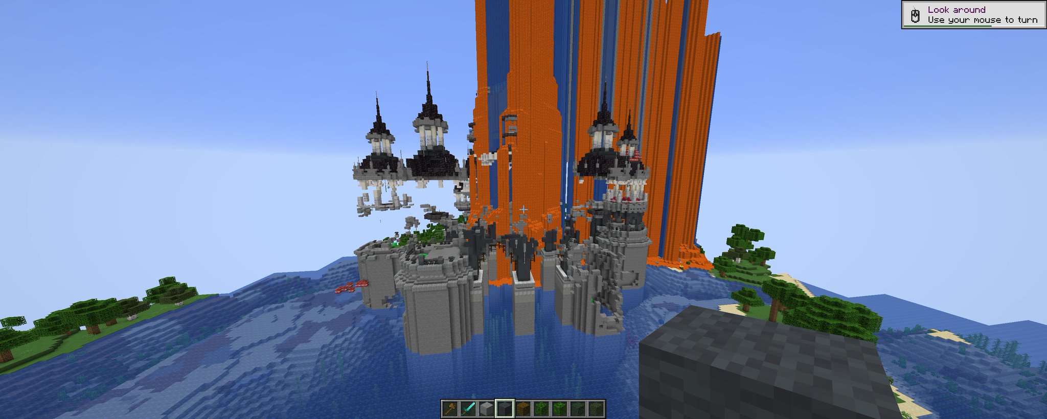 Pearlescentmoon This Was A Private Whitelisted Server The Ip Had Not Been Shared How People Got In To This In The First Place Is Beyond Me But Even More So Is Why People Do Things Like This Do People Think It S Fun To Destroy Literally Hours Of