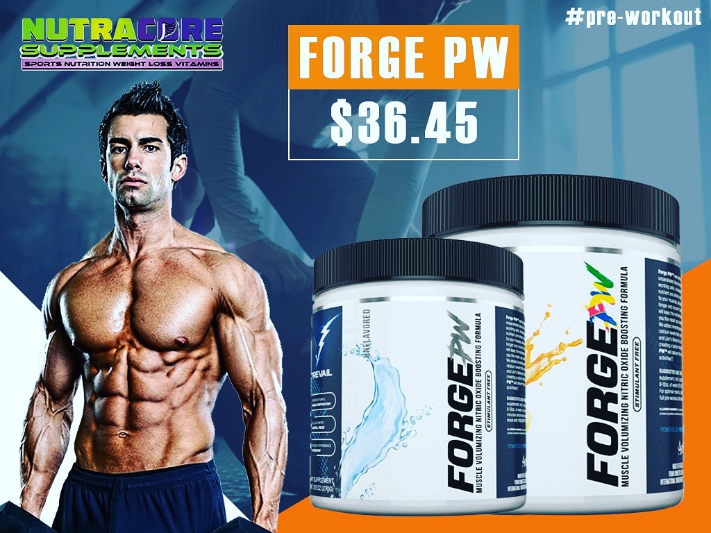 nutracore_supps's tweet photo. Forge PW

Forge PW Non Stim Nitric Oxide Pump Performance Product!!!🔥🔥

#nutrcoresupplement #nutracore #supplementsstore #usasupplements #supplementsstoreusa #forgepw #preworkout #postworkout 

For order click here ➡️https://t.co/E4HSxwQcOb

@kunal_khatri12 https://t.co/HJqXwYAERL