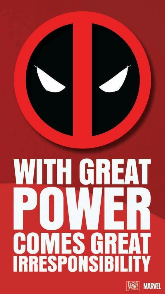 DeadpoolsDays's tweet image. You can’t tell me that this isn’t true😂 because it is😂